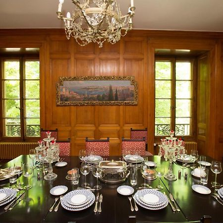 Maison Suchard, Tradition & Elegance In The Jura Couvet Eksteriør billede