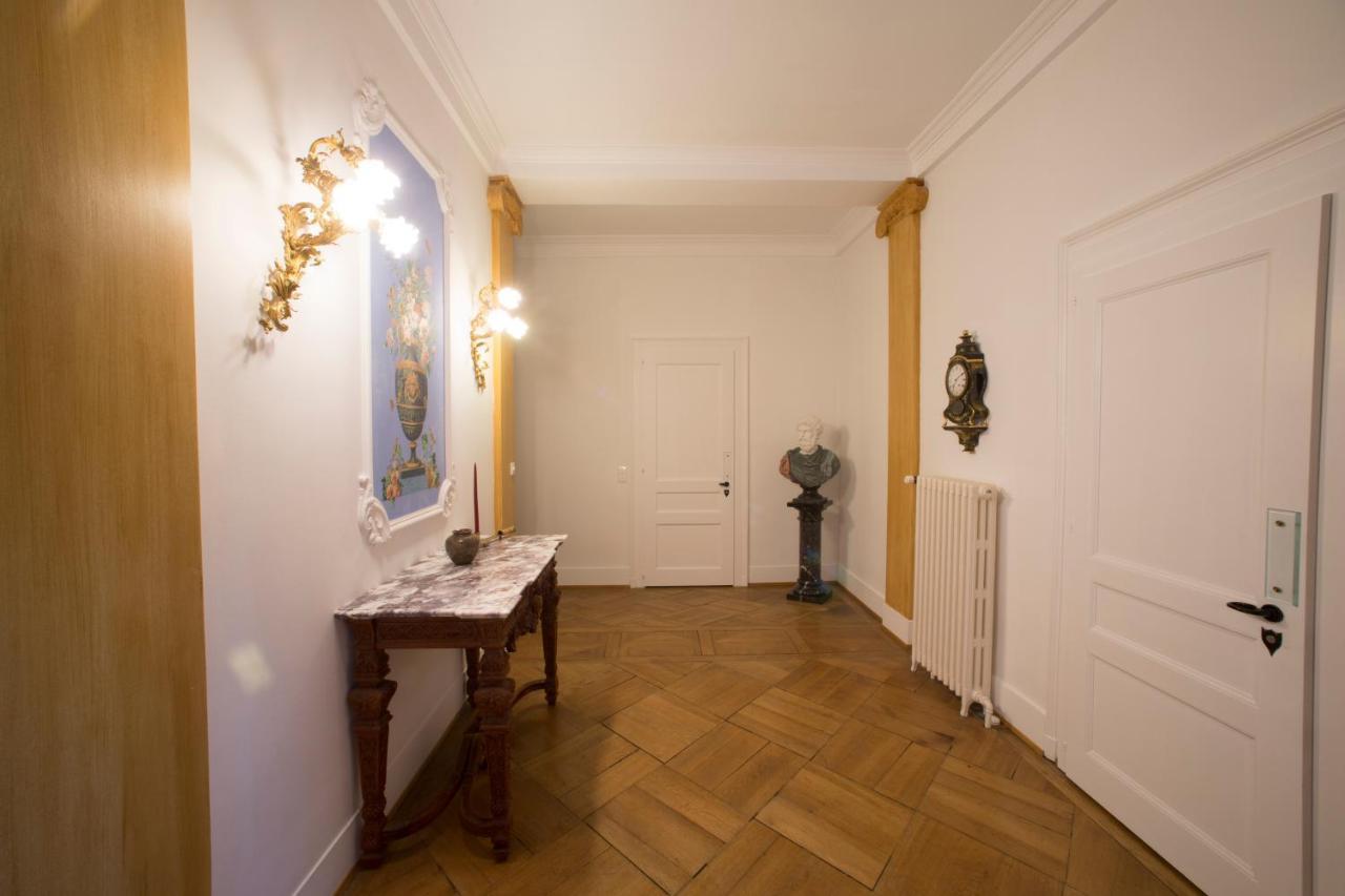 Maison Suchard, Tradition & Elegance In The Jura Couvet Eksteriør billede