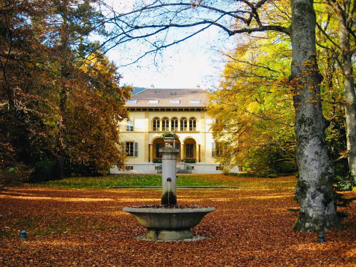 Maison Suchard, Tradition & Elegance In The Jura Couvet Eksteriør billede
