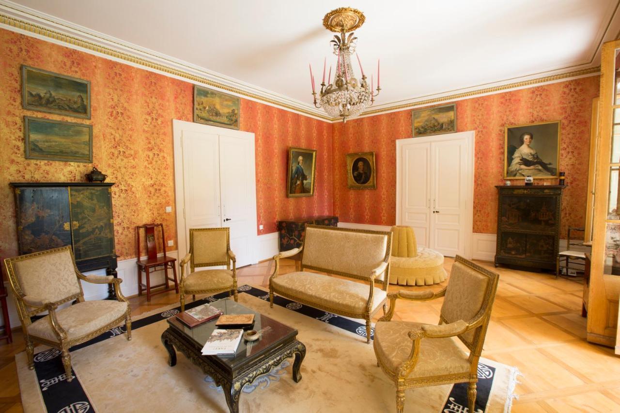 Maison Suchard, Tradition & Elegance In The Jura Couvet Eksteriør billede