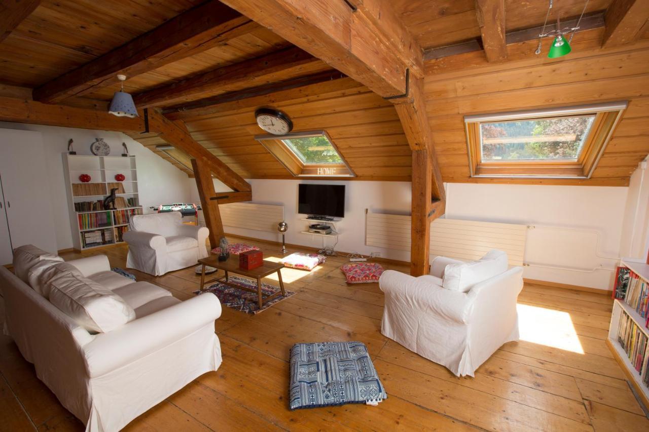Maison Suchard, Tradition & Elegance In The Jura Couvet Eksteriør billede