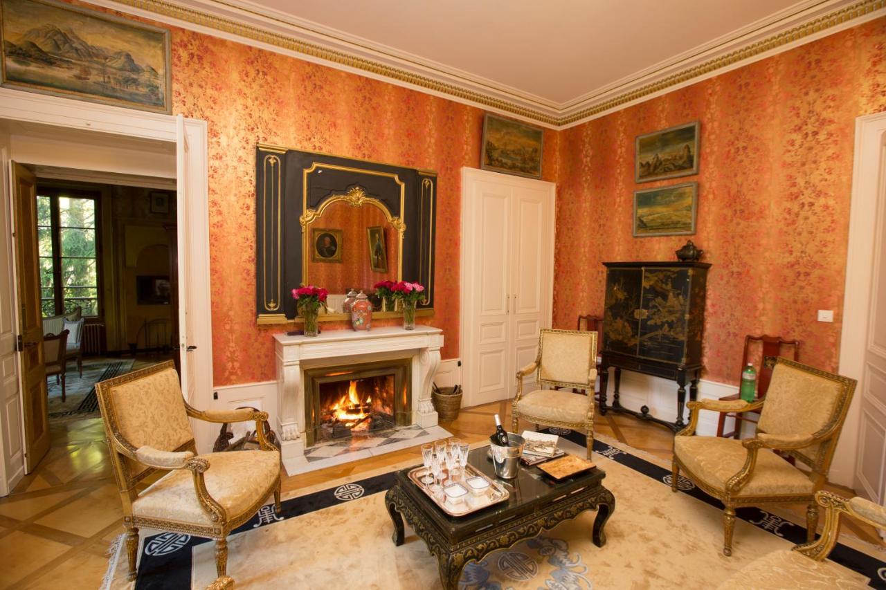 Maison Suchard, Tradition & Elegance In The Jura Couvet Eksteriør billede