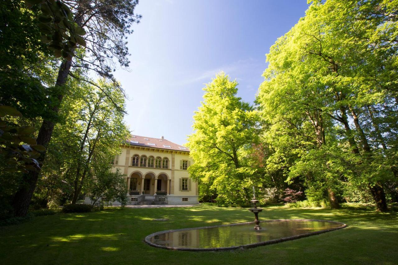 Maison Suchard, Tradition & Elegance In The Jura Couvet Eksteriør billede