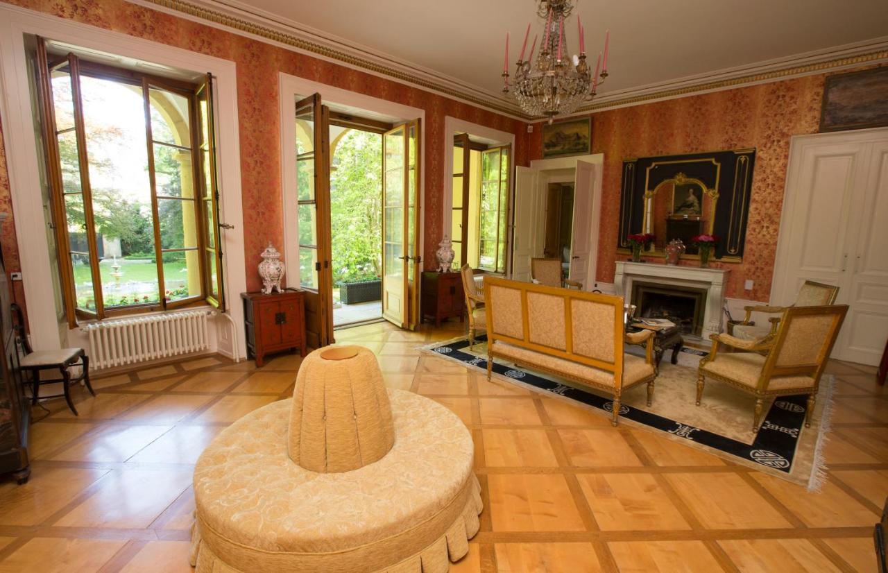 Maison Suchard, Tradition & Elegance In The Jura Couvet Eksteriør billede